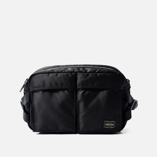 Сумка на пояс Porter-Yoshida & Co Tanker 2-Way The 35th Anniversary Black