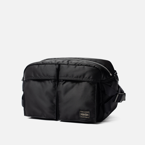 Сумка на пояс Porter-Yoshida & Co Tanker 2-Way The 35th Anniversary Black