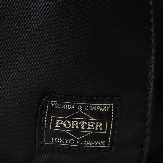 Сумка на пояс Porter-Yoshida & Co Tanker 2-Way The 35th Anniversary Black