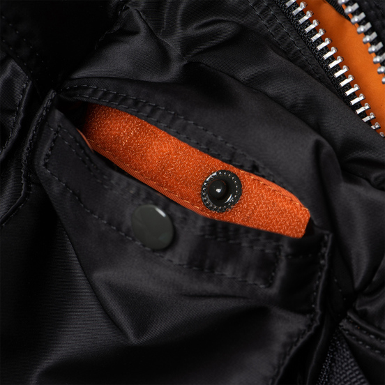 Сумка на пояс Porter-Yoshida & Co Tanker 2-Way The 35th Anniversary Black