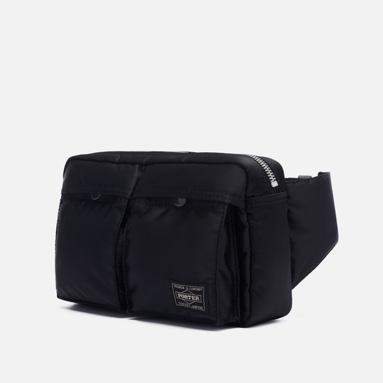 Сумка на пояс Porter-Yoshida & Co Tanker Classic The 35th Anniversary Black
