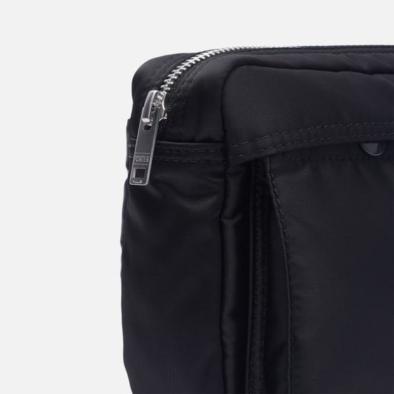 Сумка на пояс Porter-Yoshida & Co Tanker Classic The 35th Anniversary Black
