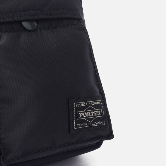 Сумка на пояс Porter-Yoshida & Co Tanker Classic The 35th Anniversary Black