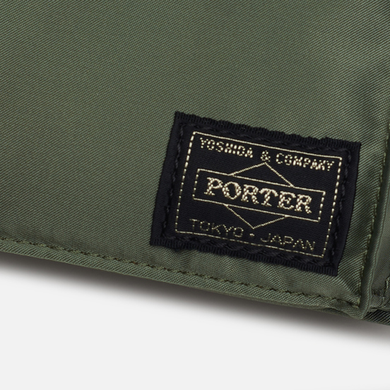 Сумка на пояс Porter-Yoshida & Co Tanker Classic The 35th Anniversary Sage Green