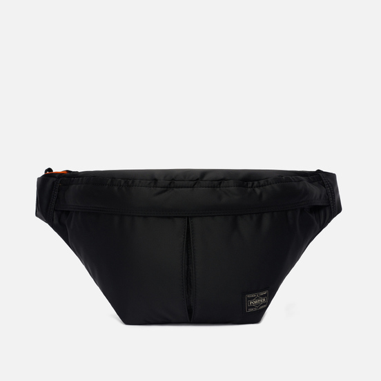 Сумка на пояс Porter-Yoshida & Co Tanker L The 35th Anniversary Black