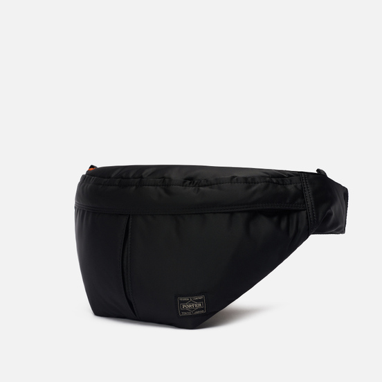 Сумка на пояс Porter-Yoshida & Co Tanker L The 35th Anniversary Black