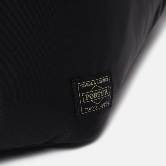 Сумка на пояс Porter-Yoshida & Co Tanker L The 35th Anniversary Black