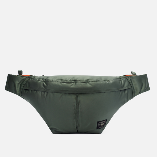 Сумка на пояс Porter-Yoshida & Co Tanker L The 35th Anniversary Sage Green