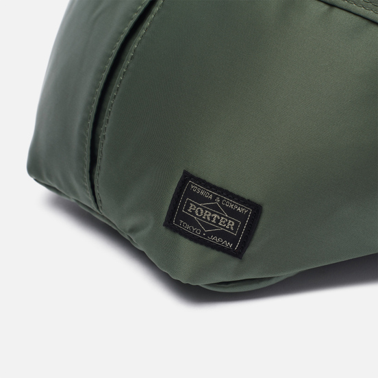 Сумка на пояс Porter-Yoshida & Co Tanker L The 35th Anniversary Sage Green