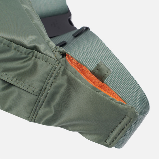 Сумка на пояс Porter-Yoshida & Co Tanker L The 35th Anniversary Sage Green