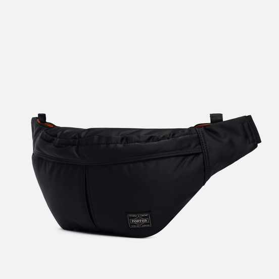 Сумка на пояс Porter-Yoshida & Co Tanker S The 35th Anniversary Black