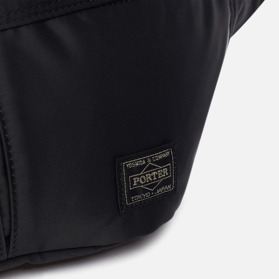 Сумка на пояс Porter-Yoshida & Co Tanker S The 35th Anniversary Black