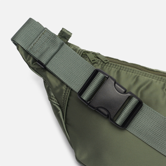 Сумка на пояс Porter-Yoshida & Co Tanker S The 35th Anniversary Sage Green