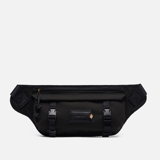 Сумка на пояс Property Of... Jay Midnight Black/Black