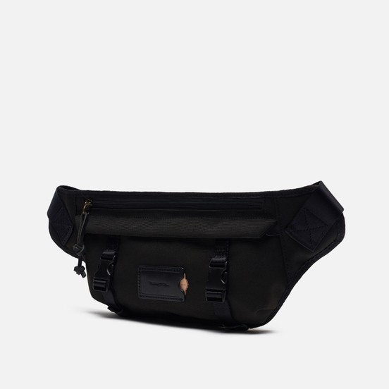 Сумка на пояс Property Of... Jay Midnight Black/Black