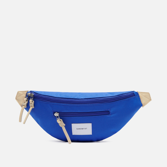Сумка на пояс Sandqvist Aste 3L Bright Blue