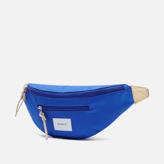 Сумка на пояс Sandqvist Aste 3L Bright Blue