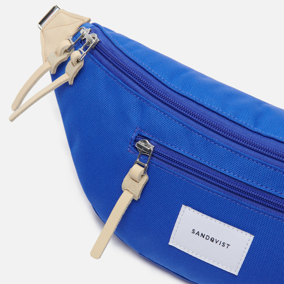 Сумка на пояс Sandqvist Aste 3L Bright Blue