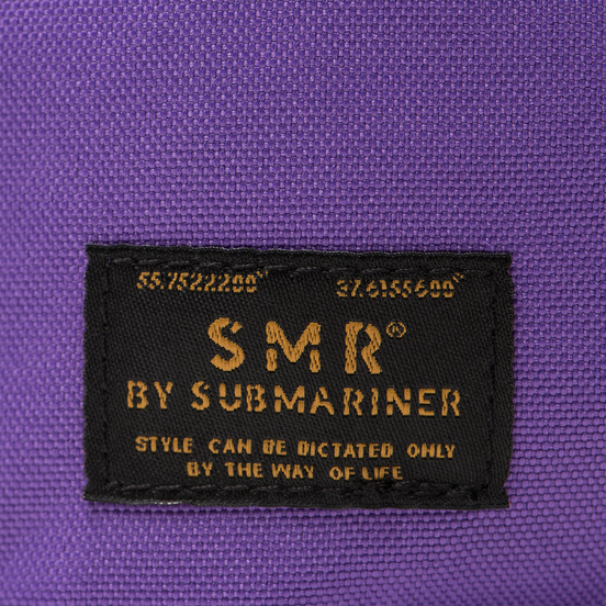 Сумка на пояс Submariner SMR Purple