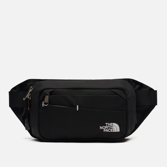 Сумка на пояс The North Face Bozer Hip II TNF Black