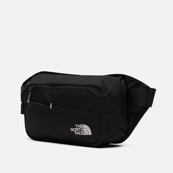 Сумка на пояс The North Face Bozer Hip II TNF Black