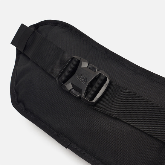Сумка на пояс The North Face Bozer Hip II TNF Black