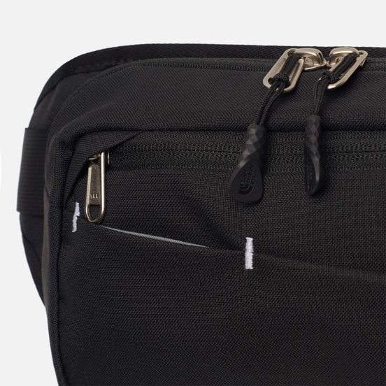 Сумка на пояс The North Face Bozer Hip II TNF Black