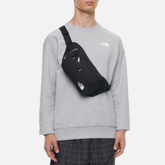 Сумка на пояс The North Face Bozer Hip II TNF Black