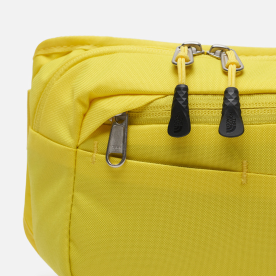 Сумка на пояс The North Face Bozer Hip II TNF Lemon/TNF Black