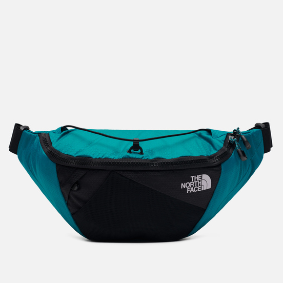 Сумка на пояс The North Face Lumbnical S 4L Fanfare Green/TNF Black