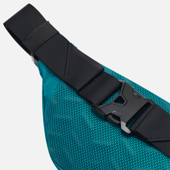 Сумка на пояс The North Face Lumbnical S 4L Fanfare Green/TNF Black
