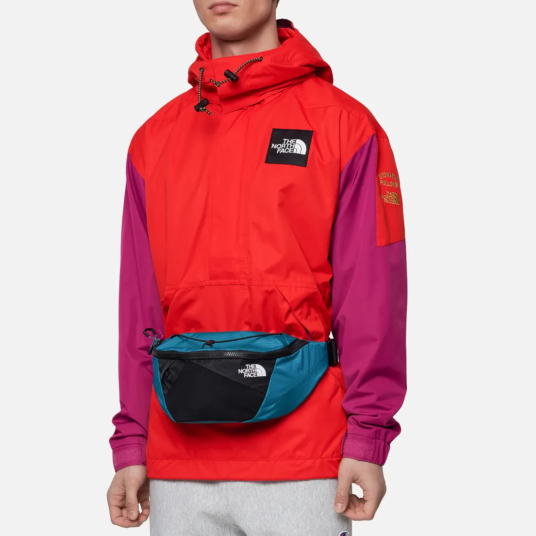 The North Face Сумка на пояс Lumbnical S 4L