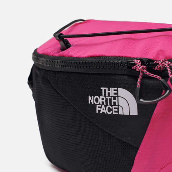 Сумка на пояс The North Face Lumbnical S 4L Mr. Pink/TNF Black