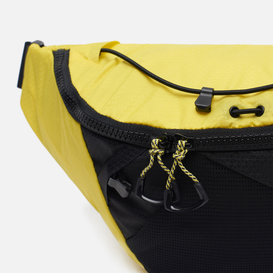 Сумка на пояс The North Face Lumbnical S 4L TNF Lemon/TNF Black