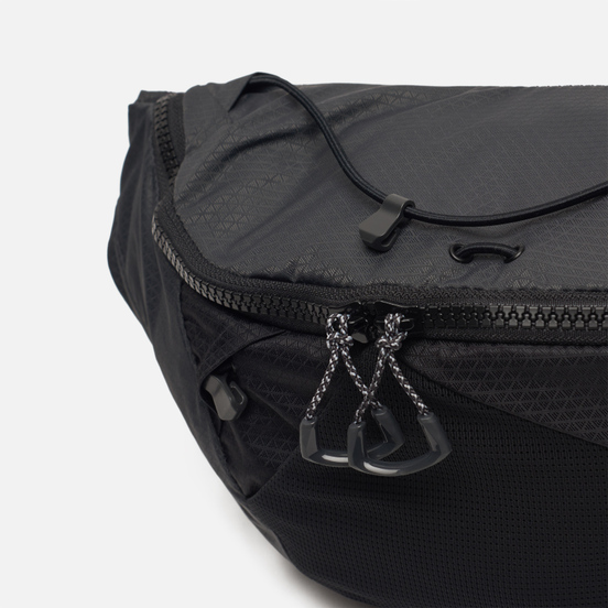 Сумка на пояс The North Face Lumbnical S Asphalt Grey