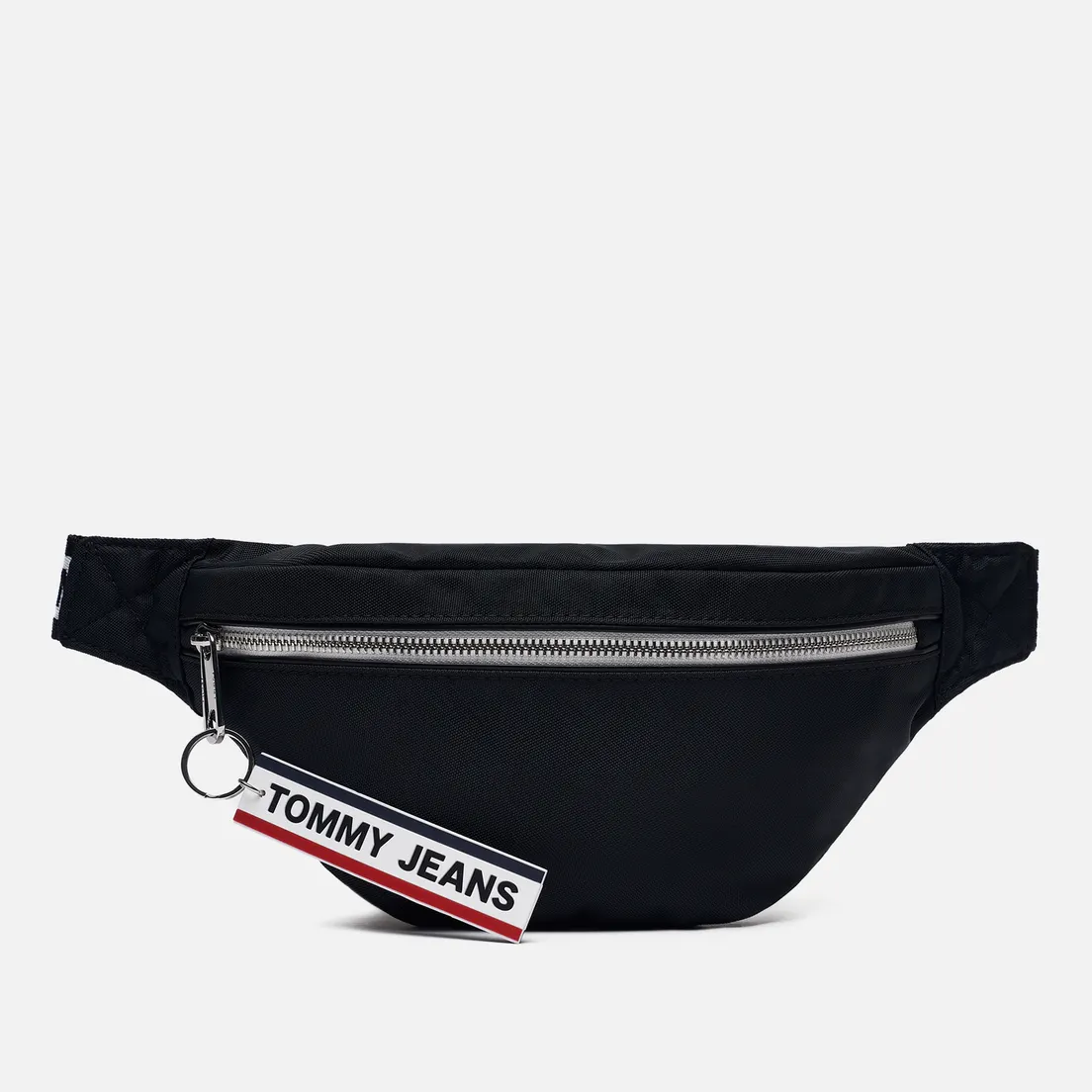 Tommy Jeans Сумка на пояс Bumbag Nylon Logo Tape