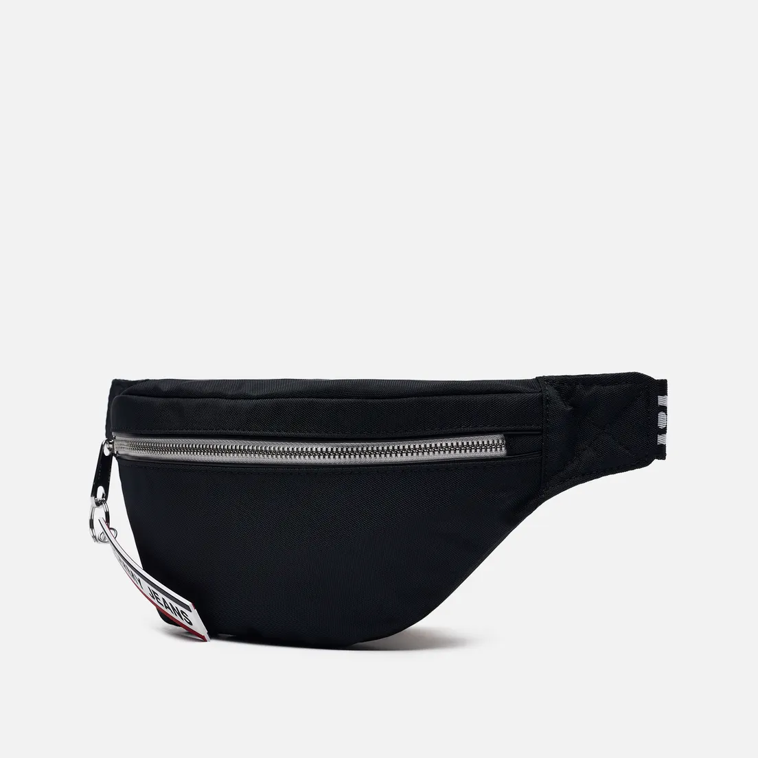 Tommy Jeans Сумка на пояс Bumbag Nylon Logo Tape