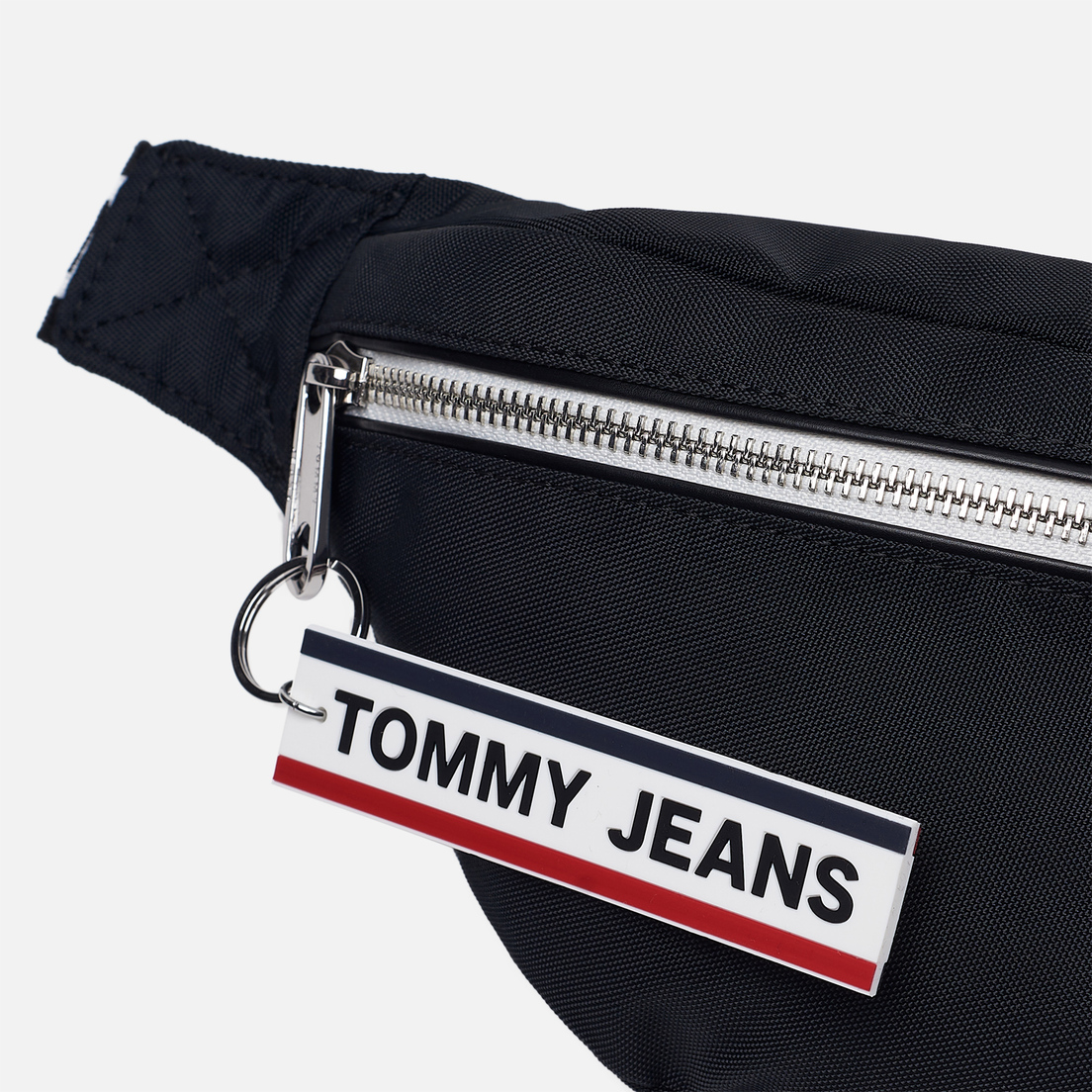 Tommy Jeans Сумка на пояс Bumbag Nylon Logo Tape