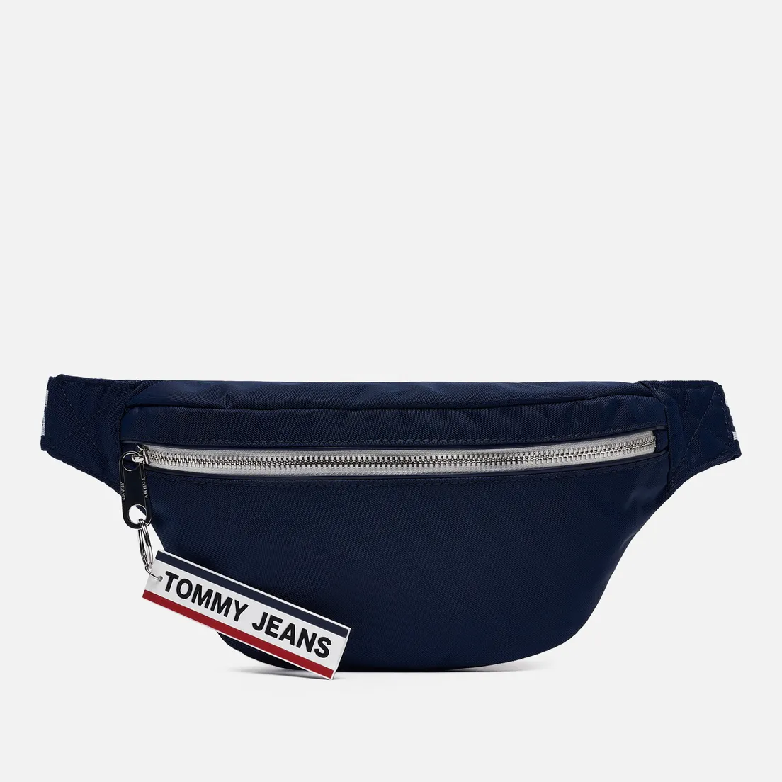 Tommy Jeans Сумка на пояс Bumbag Nylon Logo Tape