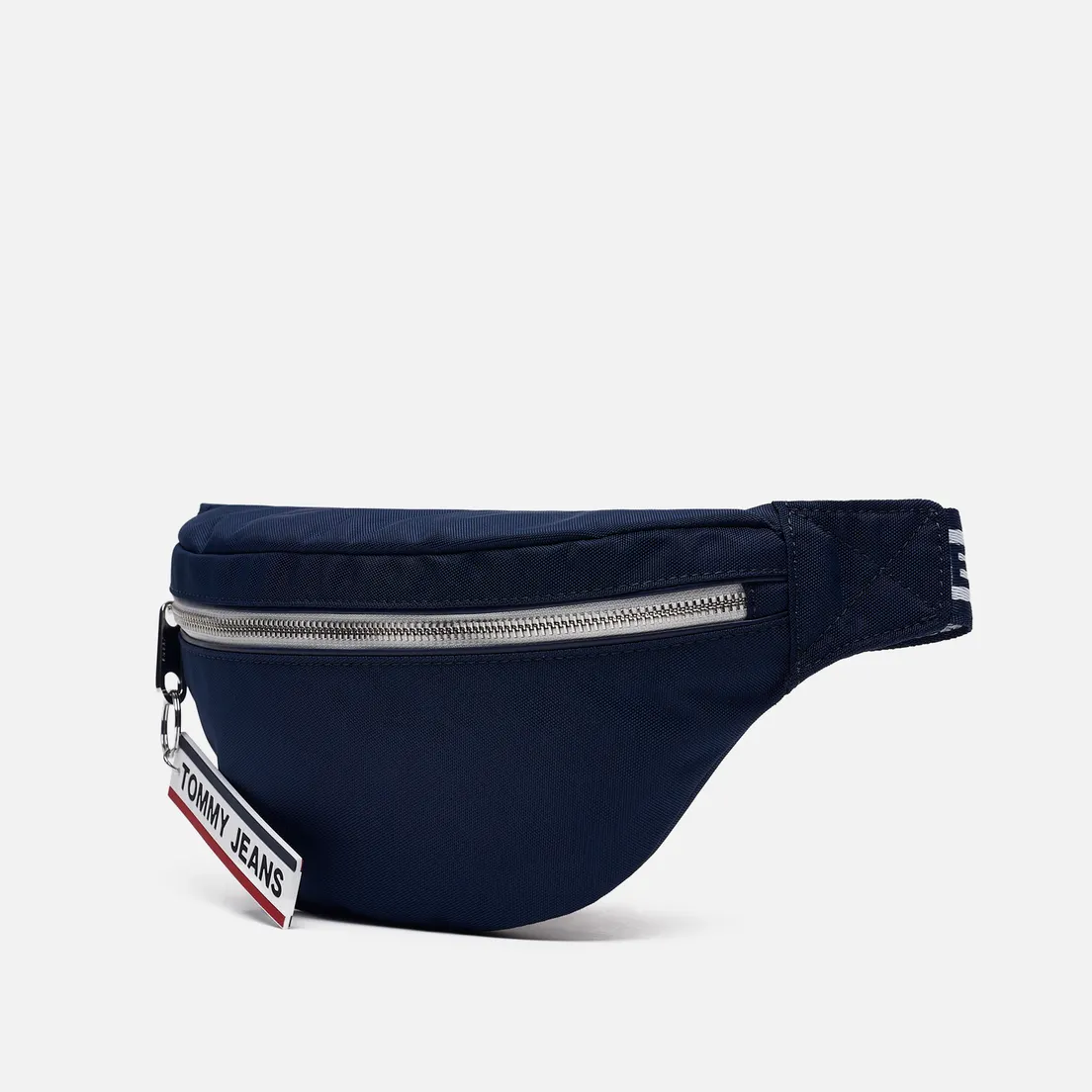 Tommy Jeans Сумка на пояс Bumbag Nylon Logo Tape