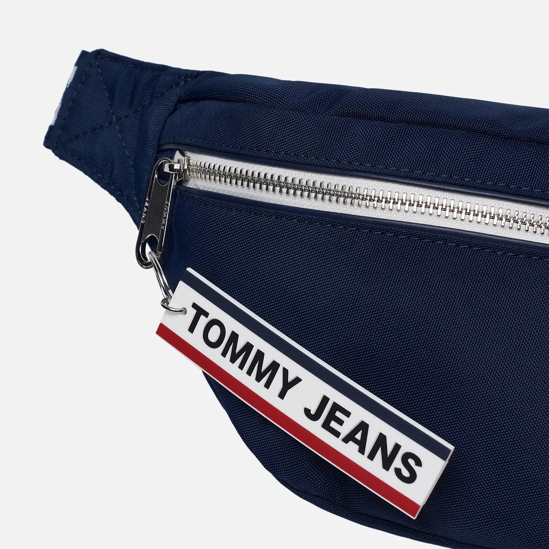 Tommy Jeans Сумка на пояс Bumbag Nylon Logo Tape