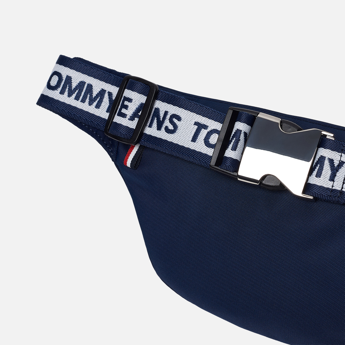 Tommy Jeans Сумка на пояс Bumbag Nylon Logo Tape