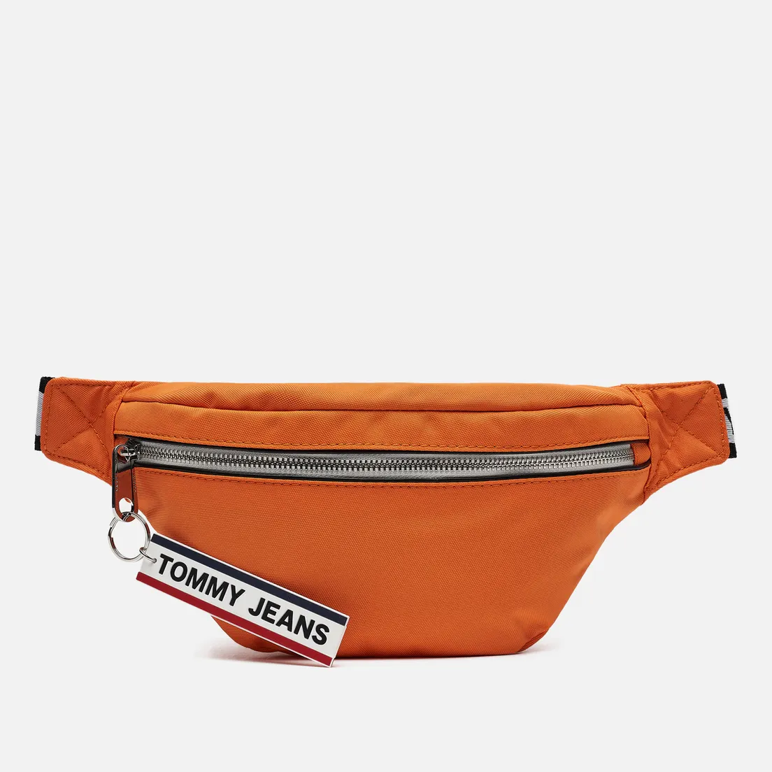 Tommy Jeans Сумка на пояс Bumbag Nylon Logo Tape
