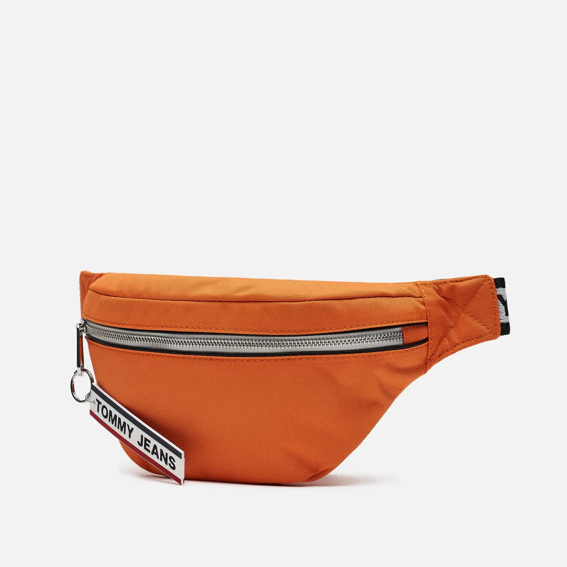 Tommy Jeans Сумка на пояс Bumbag Nylon Logo Tape
