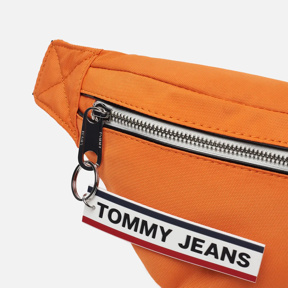 Tommy Jeans Сумка на пояс Bumbag Nylon Logo Tape