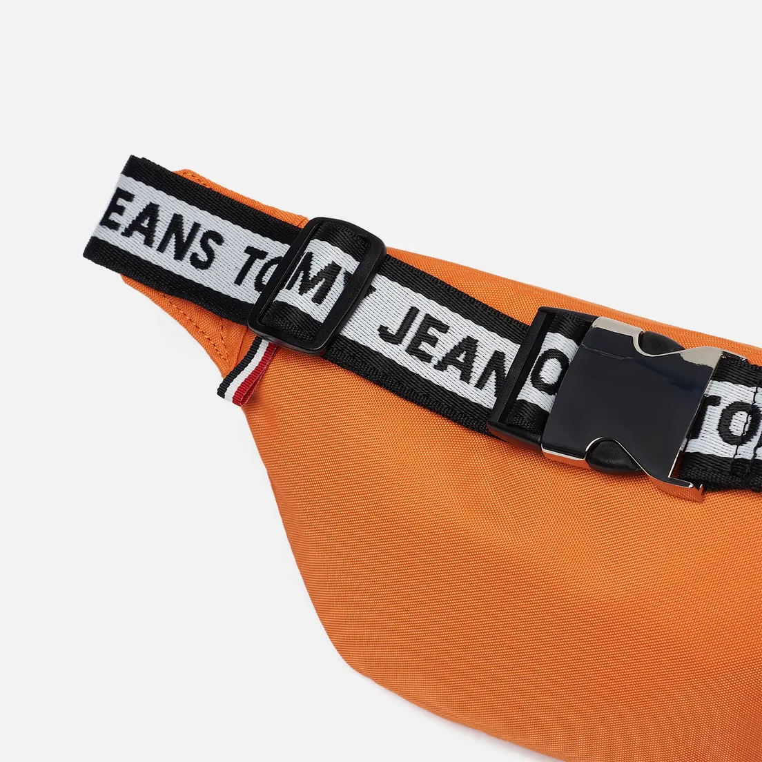 Tommy Jeans Сумка на пояс Bumbag Nylon Logo Tape