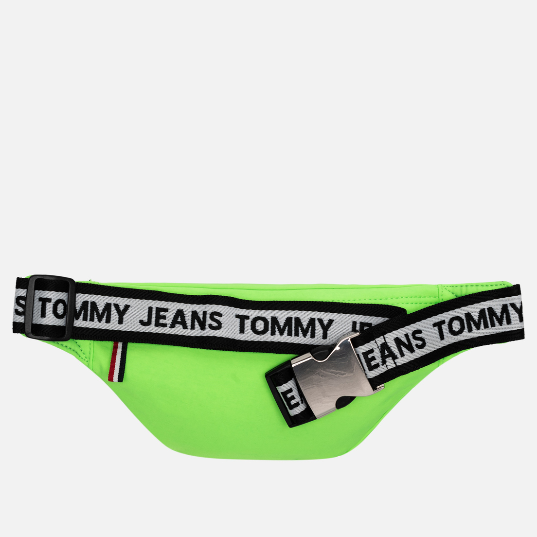 Tommy Jeans Сумка на пояс Logo Tape Bumbag Crinkle