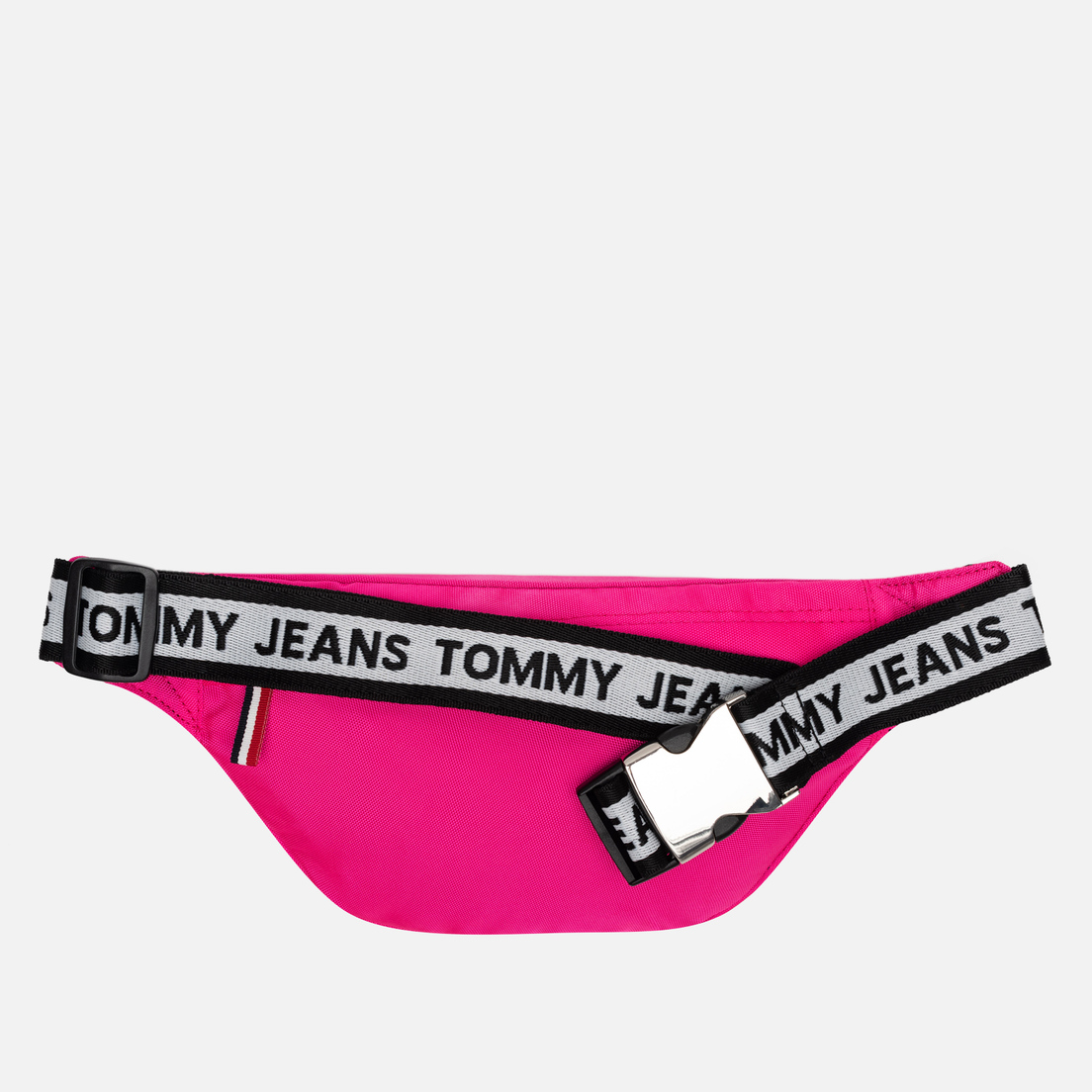 Tommy Jeans Сумка на пояс Logo Tape Bumbag Nylon