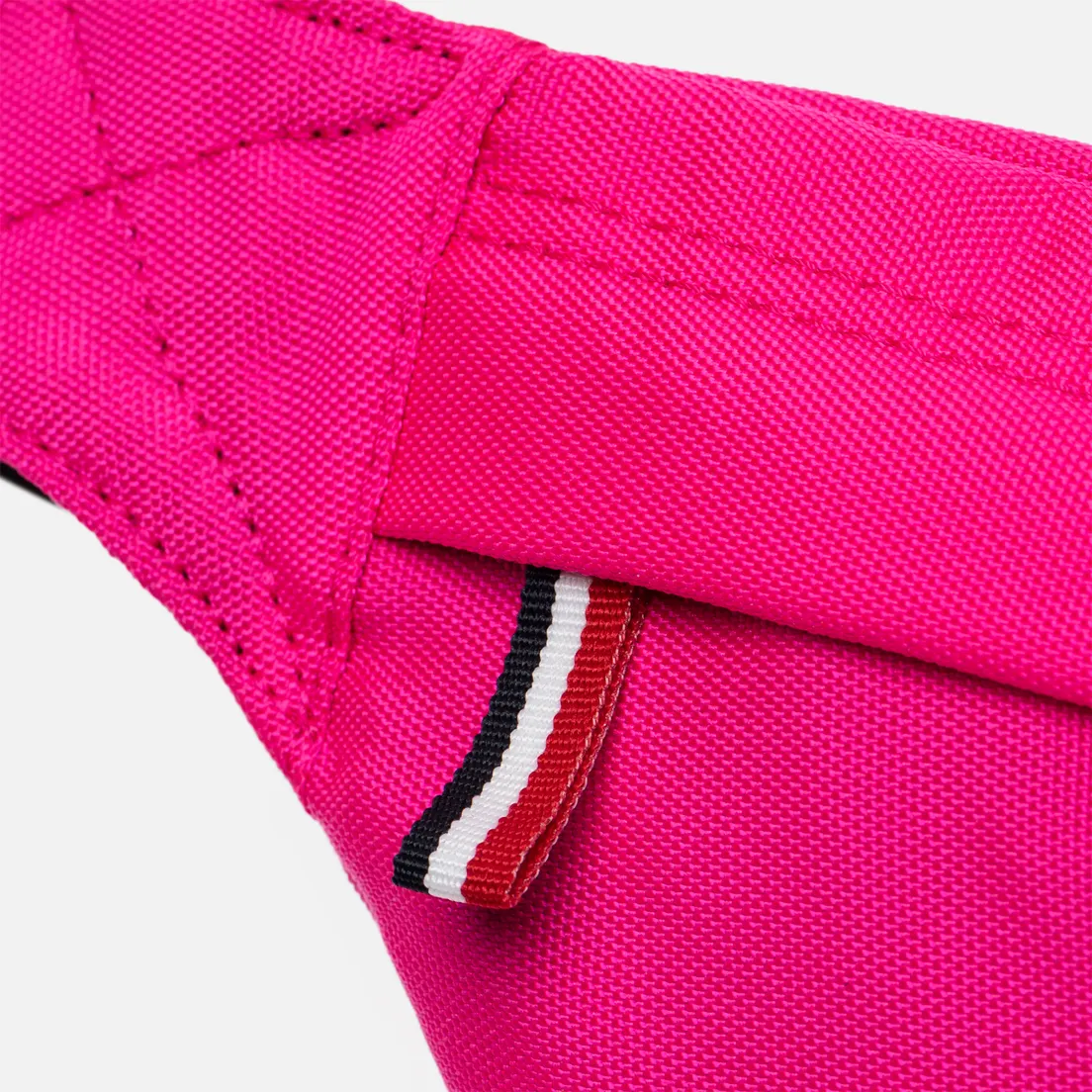 Tommy Jeans Сумка на пояс Logo Tape Bumbag Nylon