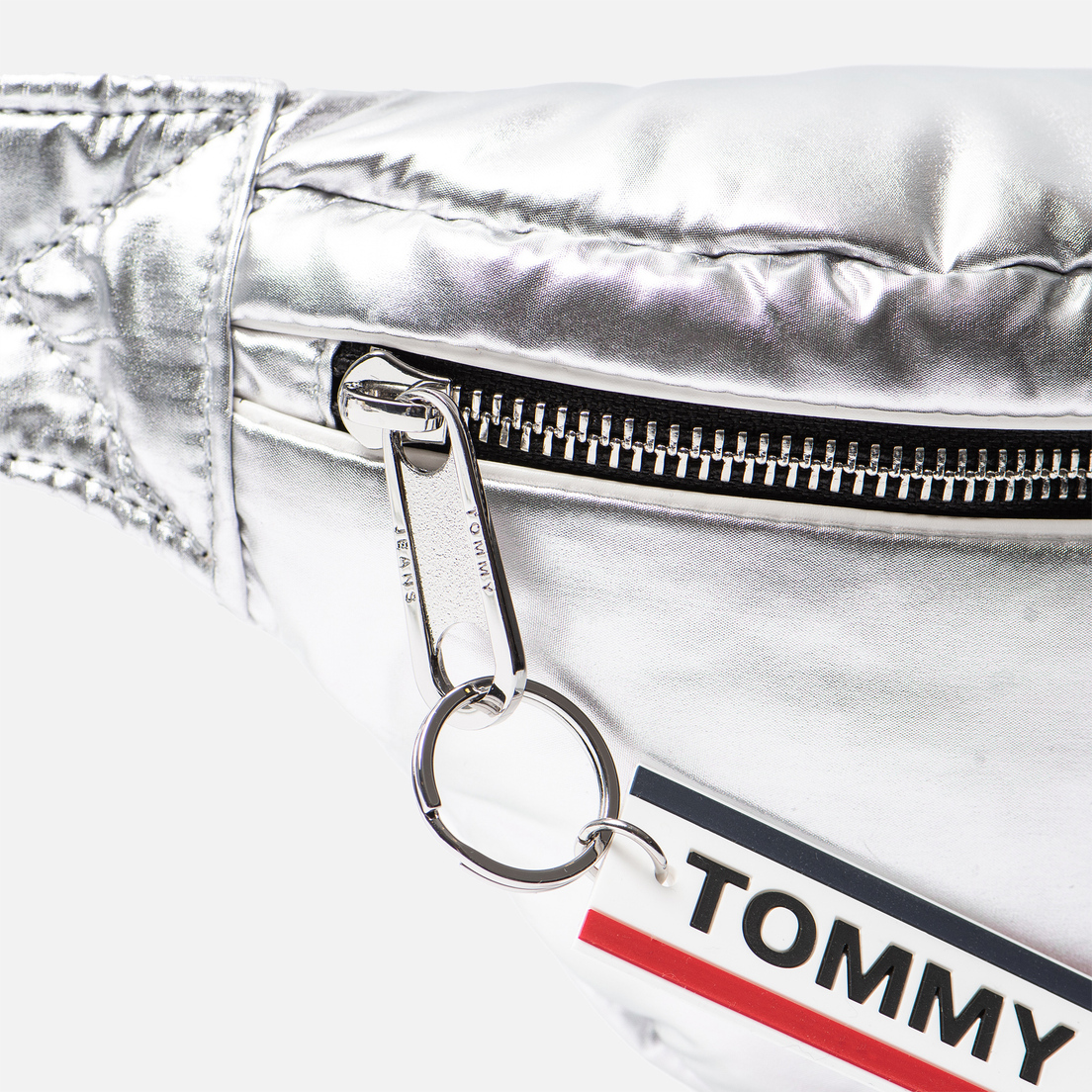 Tommy Jeans Сумка на пояс Logo Tape High